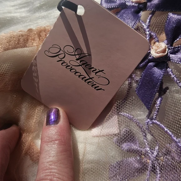 Agent Provocateur Lorna Ouvert